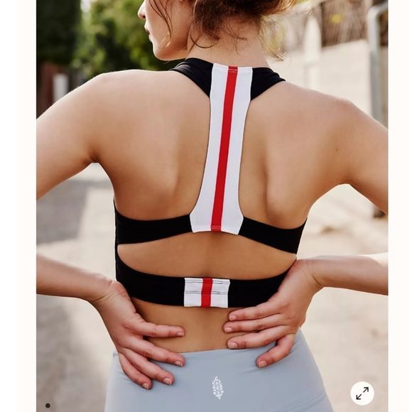 Free People Other - NWT Free People FP Movement Delta Sports Bra